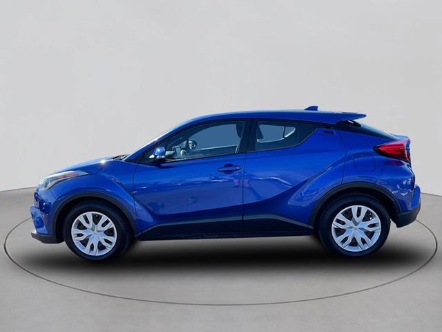 2019 Toyota C-HR LE