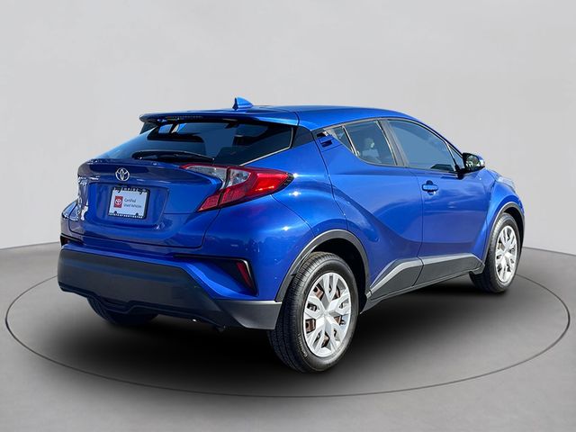 2019 Toyota C-HR LE