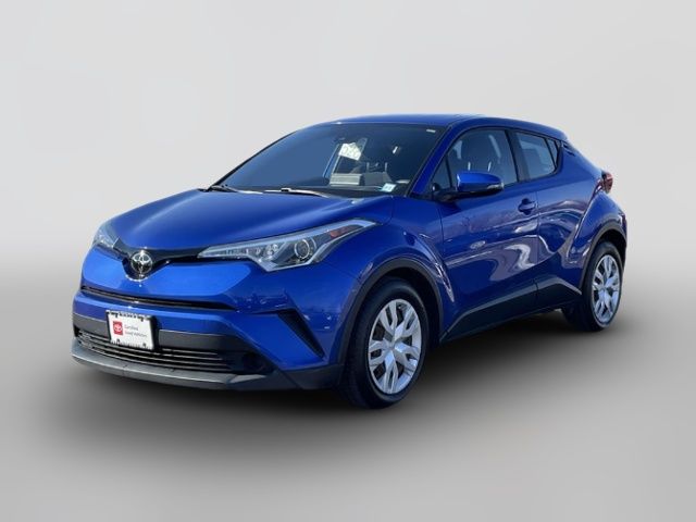 2019 Toyota C-HR LE