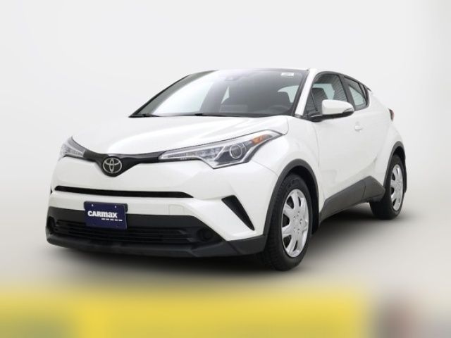 2019 Toyota C-HR LE