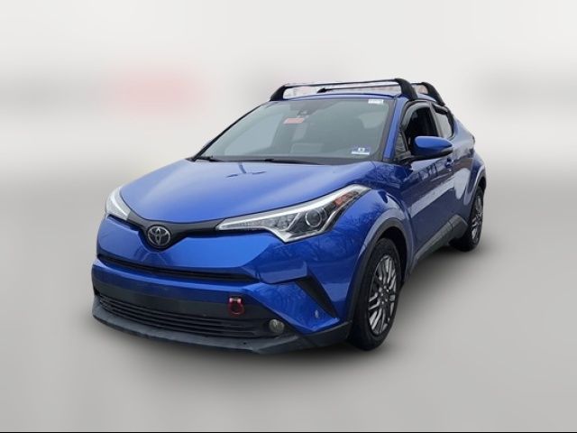 2019 Toyota C-HR LE