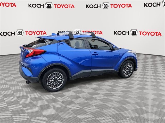 2019 Toyota C-HR LE