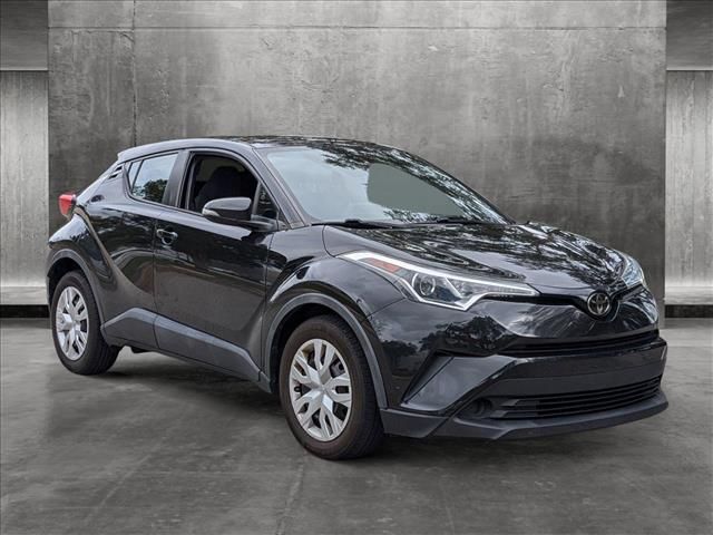 2019 Toyota C-HR LE