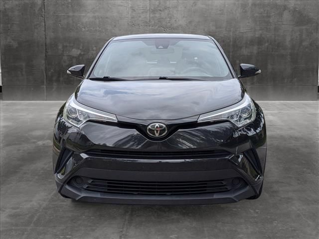 2019 Toyota C-HR LE