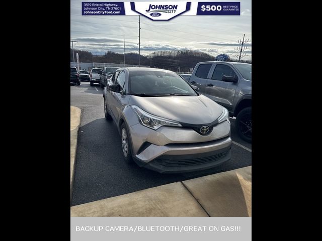 2019 Toyota C-HR LE