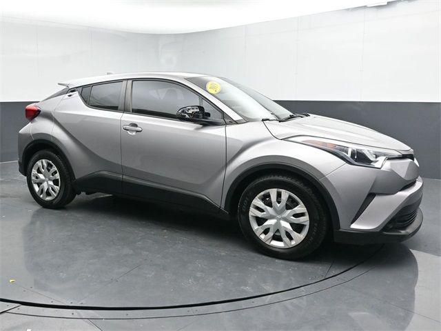 2019 Toyota C-HR LE