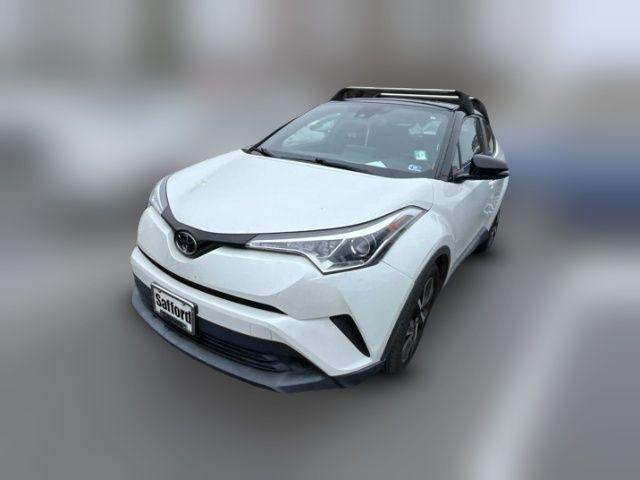 2019 Toyota C-HR LE