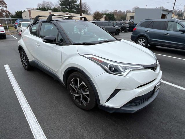 2019 Toyota C-HR LE