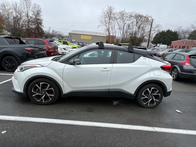 2019 Toyota C-HR LE