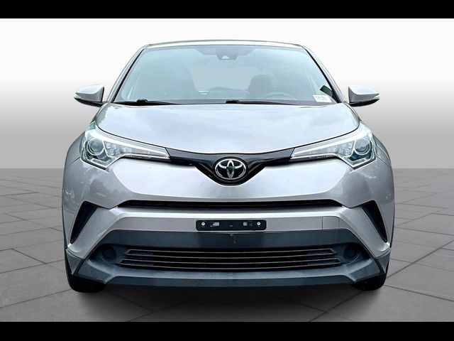 2019 Toyota C-HR LE