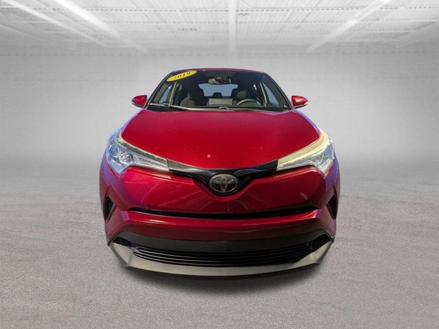 2019 Toyota C-HR LE