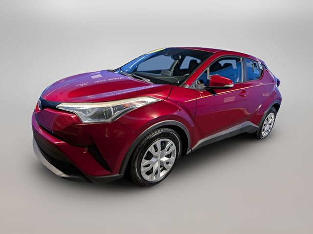 2019 Toyota C-HR LE