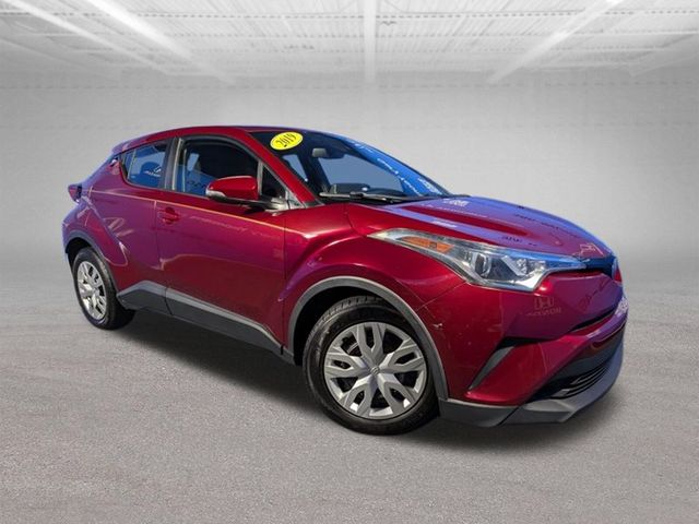 2019 Toyota C-HR LE