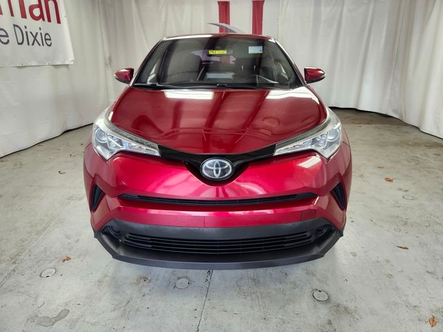 2019 Toyota C-HR LE