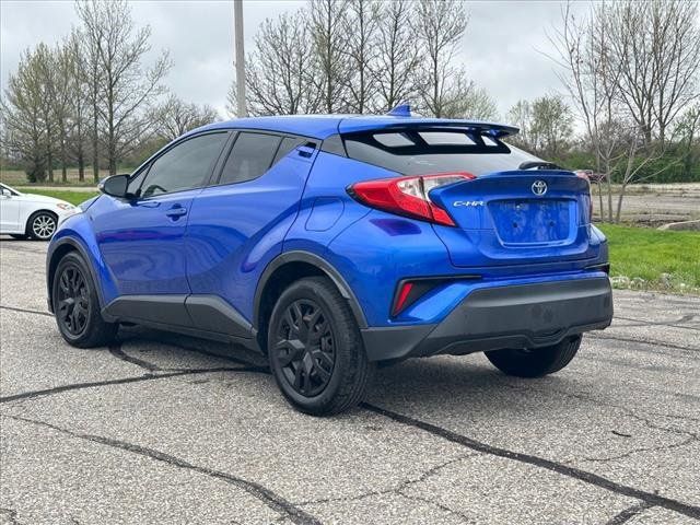 2019 Toyota C-HR LE