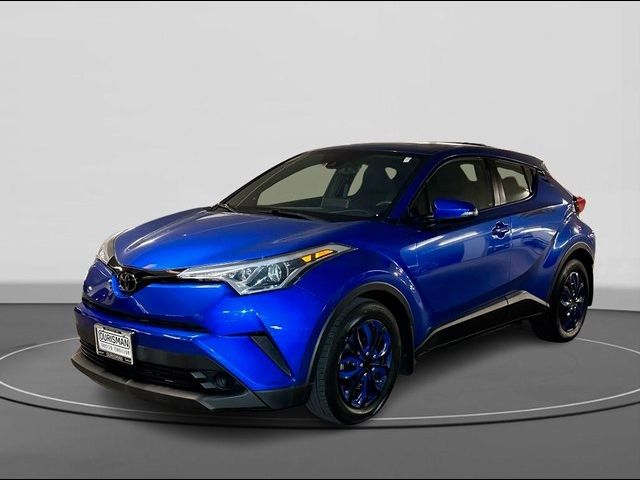 2019 Toyota C-HR LE