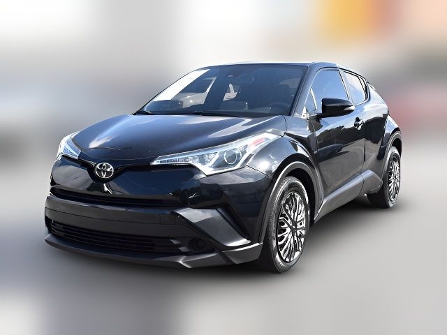 2019 Toyota C-HR LE