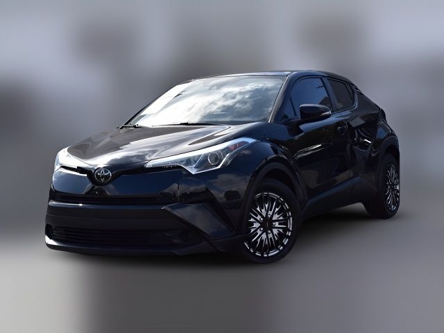 2019 Toyota C-HR LE