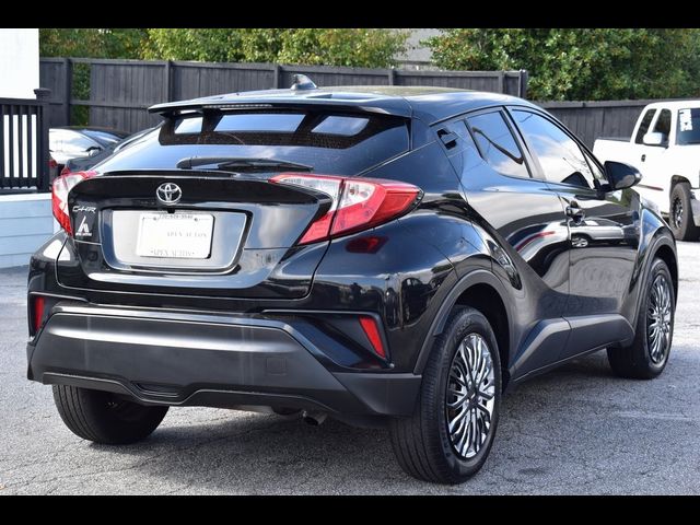 2019 Toyota C-HR LE