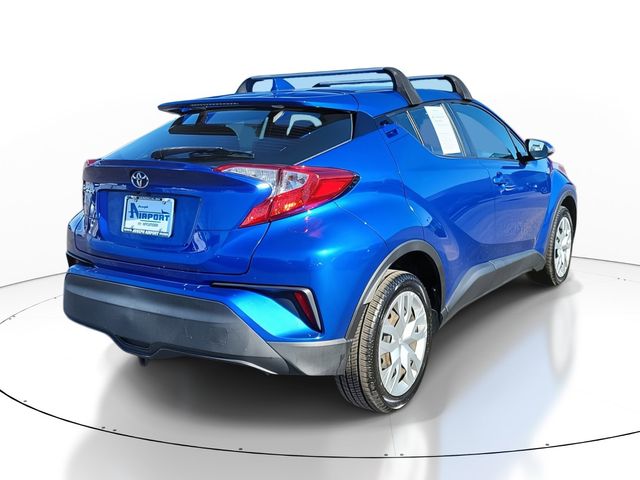 2019 Toyota C-HR LE