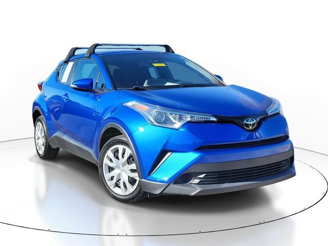 2019 Toyota C-HR LE