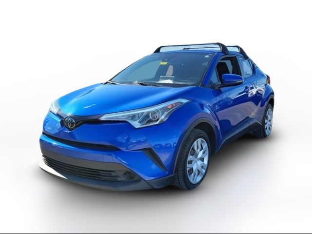 2019 Toyota C-HR LE