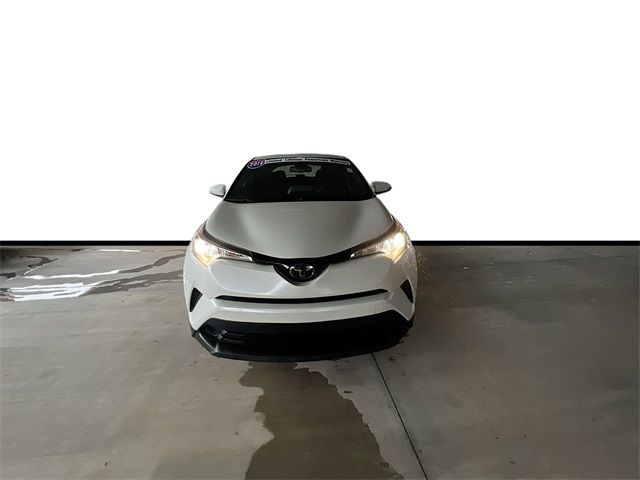 2019 Toyota C-HR LE