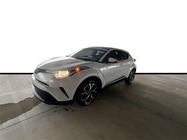 2019 Toyota C-HR LE