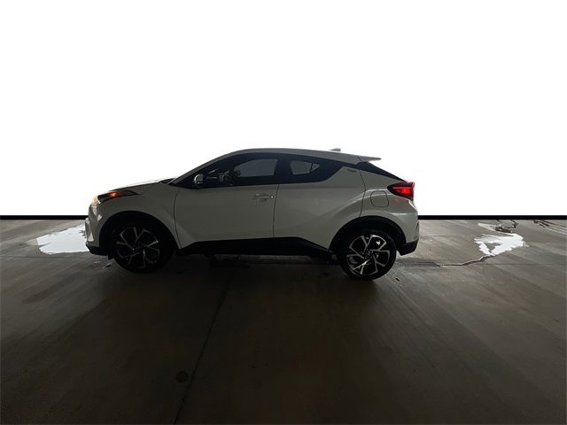 2019 Toyota C-HR LE