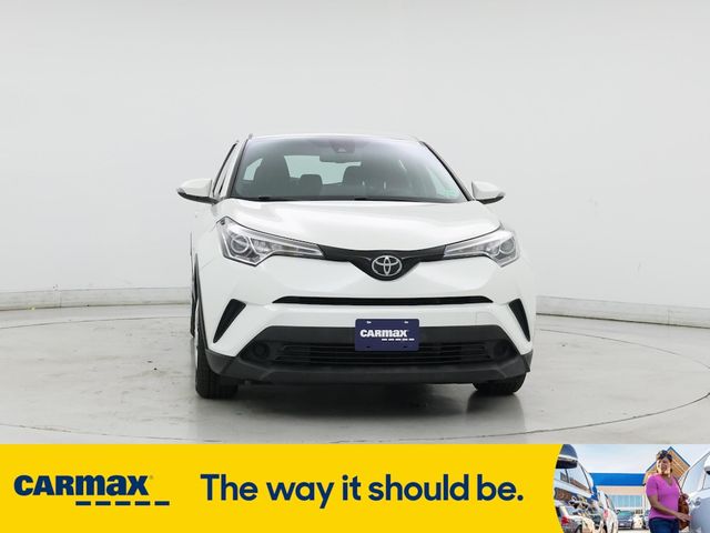 2019 Toyota C-HR LE