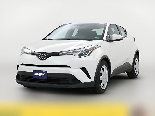 2019 Toyota C-HR LE