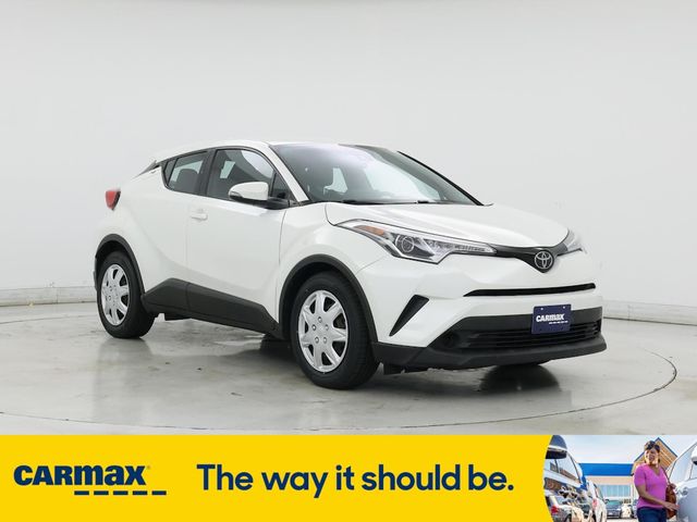 2019 Toyota C-HR LE