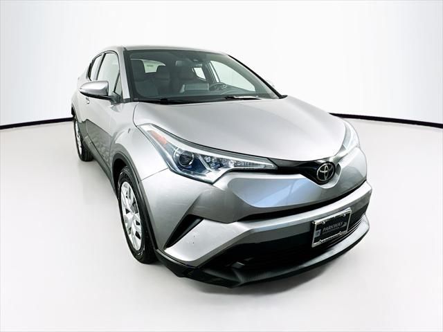 2019 Toyota C-HR LE