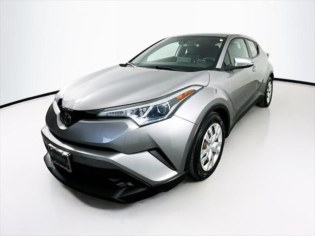 2019 Toyota C-HR LE