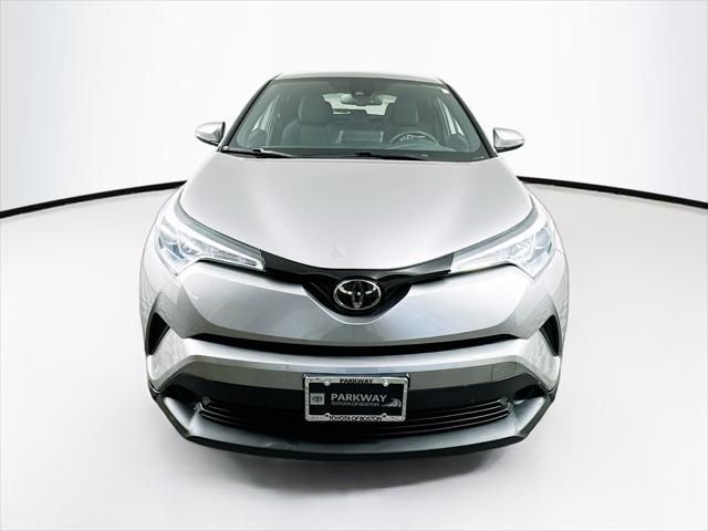 2019 Toyota C-HR LE