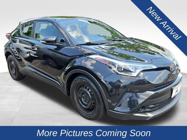 2019 Toyota C-HR LE