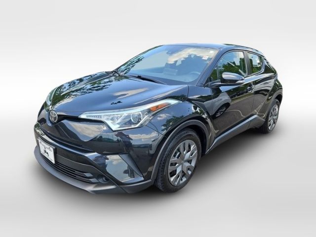 2019 Toyota C-HR LE