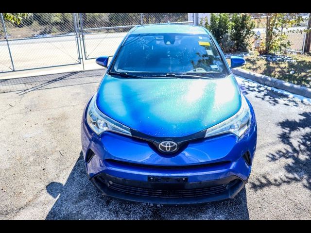 2019 Toyota C-HR LE