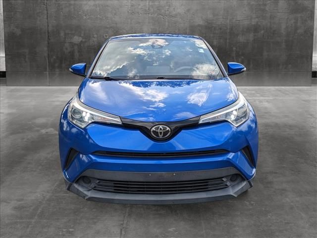 2019 Toyota C-HR LE