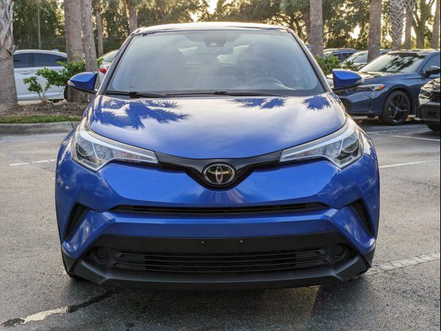 2019 Toyota C-HR LE