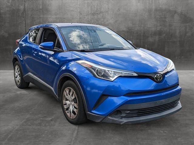 2019 Toyota C-HR LE