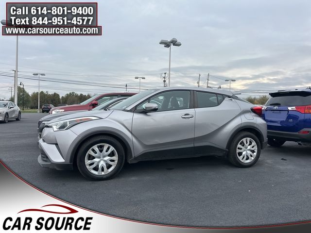 2019 Toyota C-HR LE