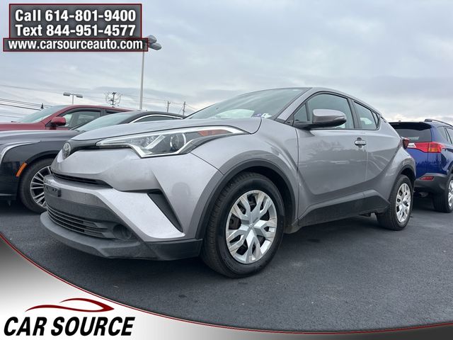 2019 Toyota C-HR LE