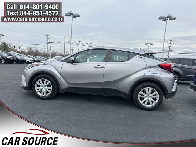 2019 Toyota C-HR LE