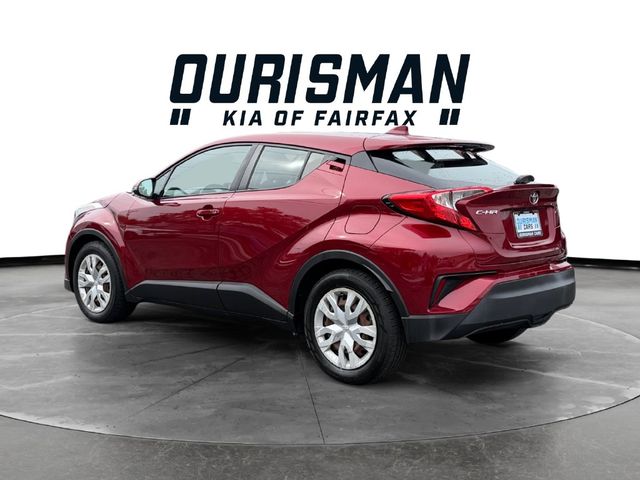 2019 Toyota C-HR LE