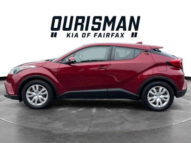 2019 Toyota C-HR LE