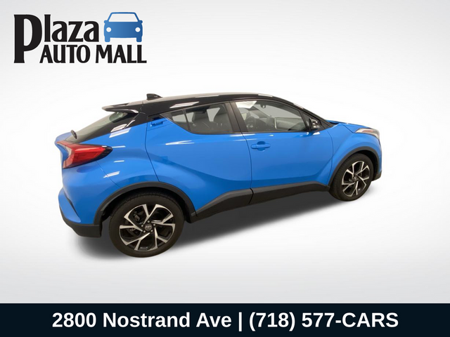 2019 Toyota C-HR LE