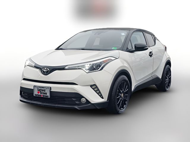 2019 Toyota C-HR LE