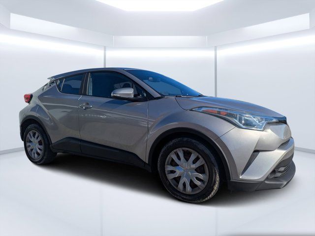 2019 Toyota C-HR LE