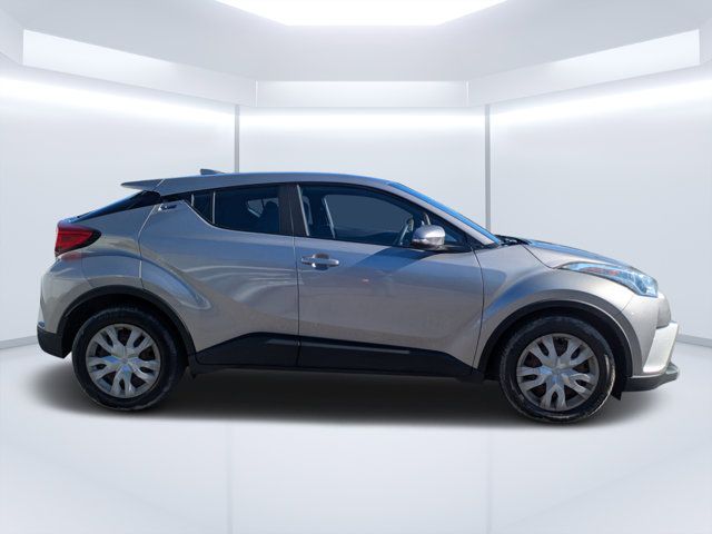 2019 Toyota C-HR LE